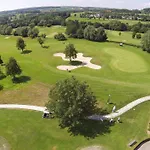 Maison Du Golf Au Mergelhof