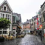 酒店 Maison Du Golf Au Mergelhof