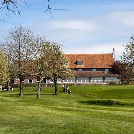 Maison Du Golf Au Mergelhof 酒店 2*