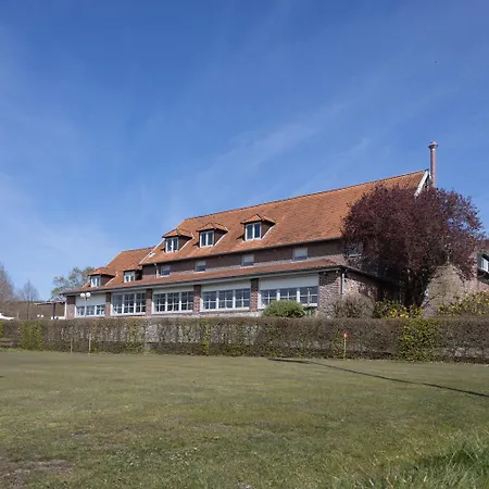 酒店 Maison Du Golf Au Mergelhof 2*