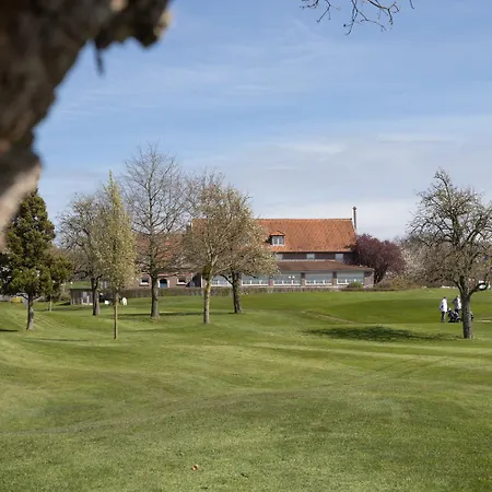 Maison Du Golf Au Mergelhof 2* Gemmenich