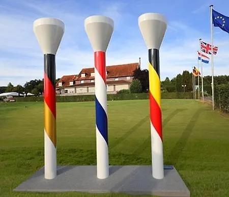 Maison Du Golf Au Mergelhof 酒店 Gemmenich