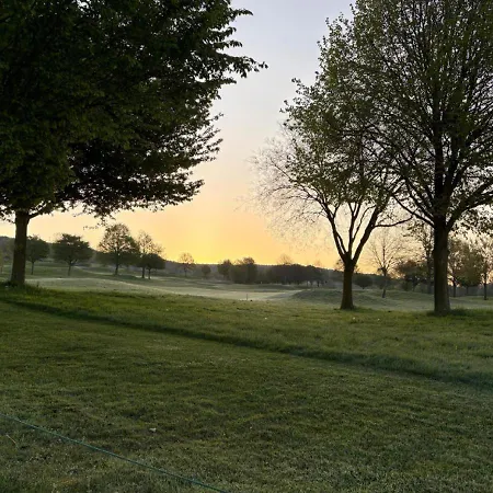 Maison Du Golf Au Mergelhof