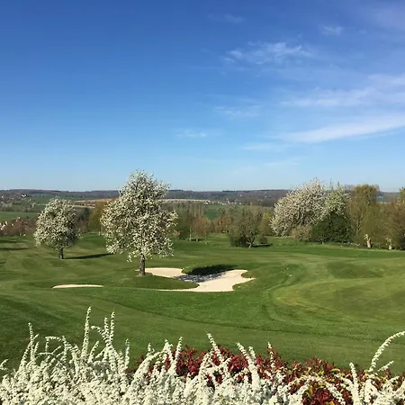 Maison Du Golf Au Mergelhof 酒店 Gemmenich