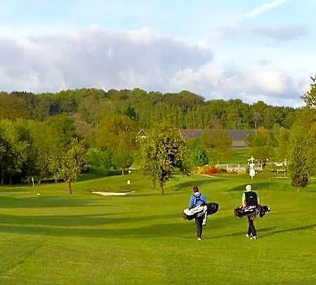 Maison Du Golf Au Mergelhof Gemmenich