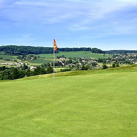 Hotel Maison Du Golf Au Mergelhof Gemmenich