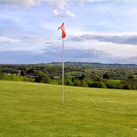 Maison Du Golf Au Mergelhof Gemmenich