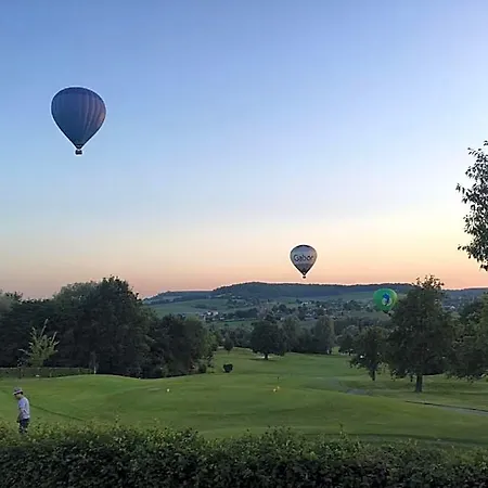 Maison Du Golf Au Mergelhof Hotel 2*