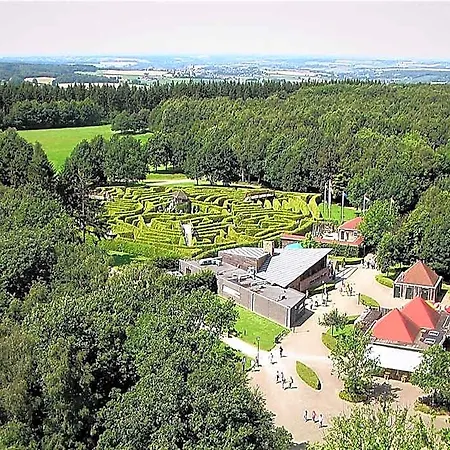 Hotel Maison Du Golf Au Mergelhof 2*