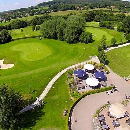 Maison Du Golf Au Mergelhof Gemmenich