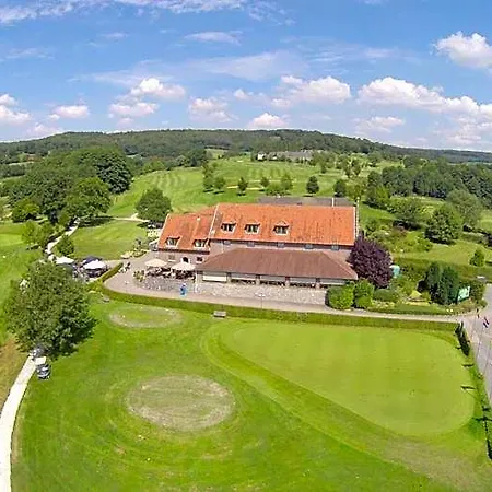 Maison Du Golf Au Mergelhof Gemmenich