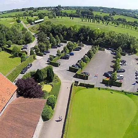 Maison Du Golf Au Mergelhof