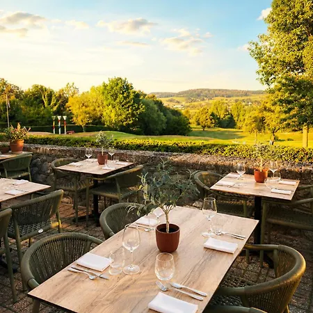 Maison Du Golf Au Mergelhof Hotel Gemmenich