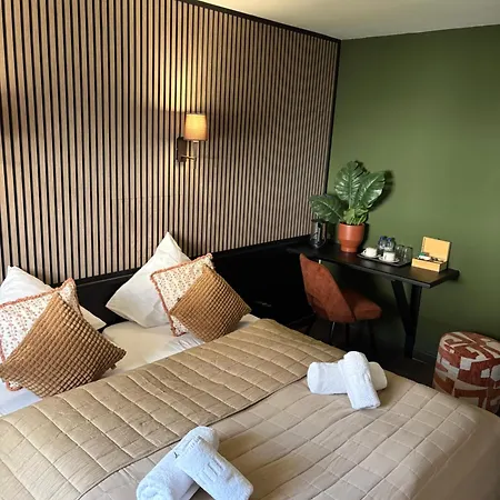 Maison Du Golf Au Mergelhof Gemmenich