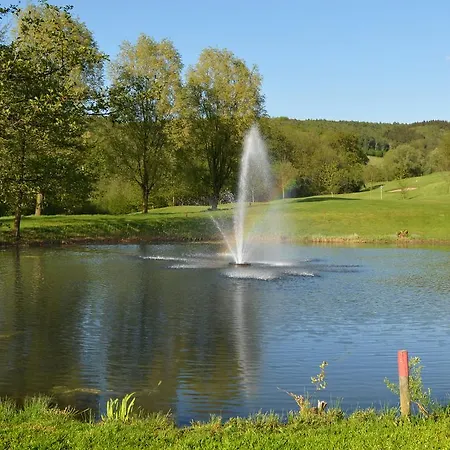 Maison Du Golf Au Mergelhof Gemmenich
