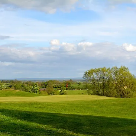 Maison Du Golf Au Mergelhof 酒店 2*