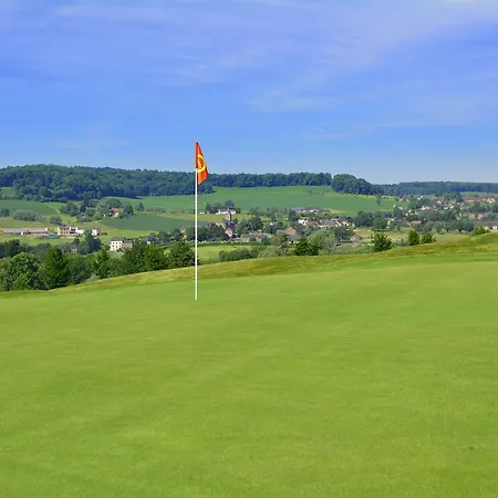 Maison Du Golf Au Mergelhof 酒店 Gemmenich