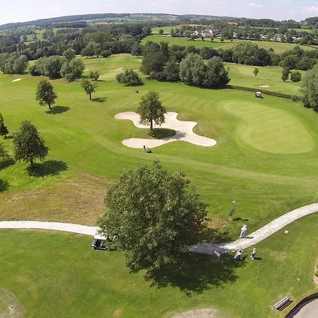 Maison Du Golf Au Mergelhof