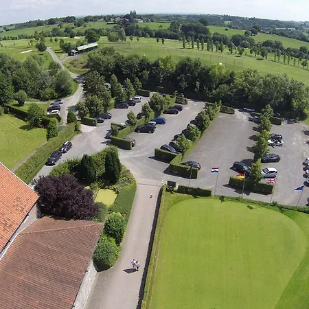 Maison Du Golf Au Mergelhof 2* Gemmenich