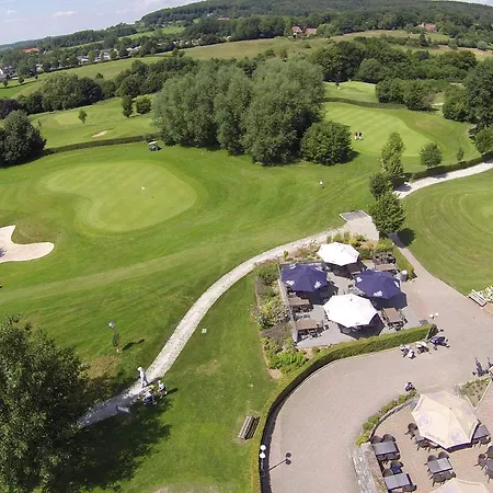 酒店 Maison Du Golf Au Mergelhof