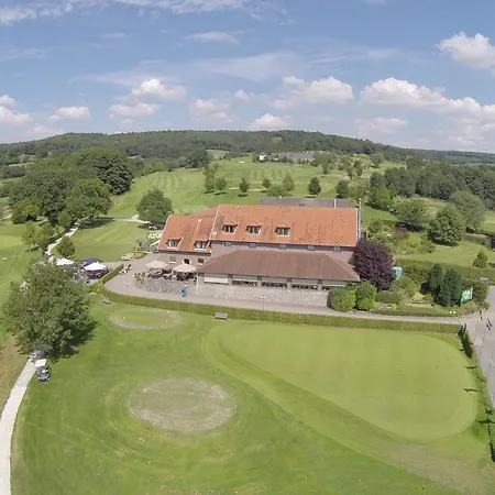 酒店 Maison Du Golf Au Mergelhof