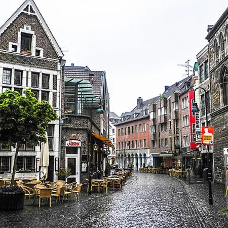 酒店 Maison Du Golf Au Mergelhof