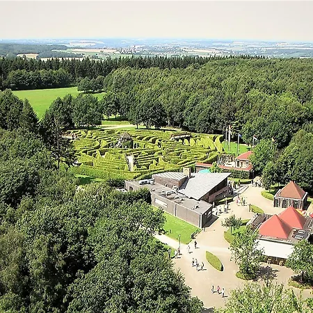 Maison Du Golf Au Mergelhof 2*
