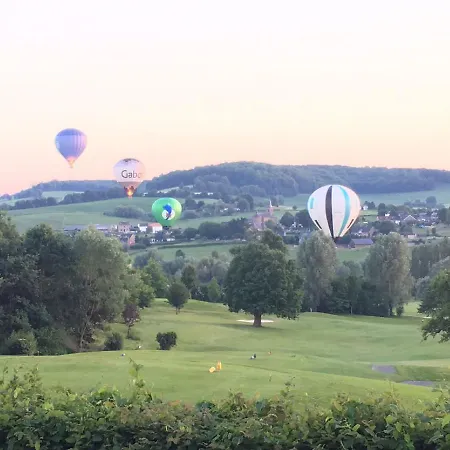 Maison Du Golf Au Mergelhof 酒店 Gemmenich