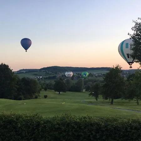 Maison Du Golf Au Mergelhof 酒店