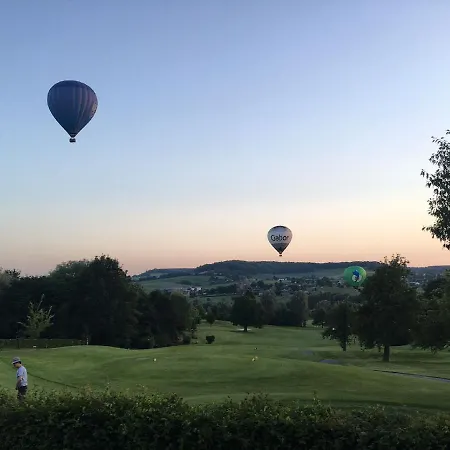 Maison Du Golf Au Mergelhof Hotel